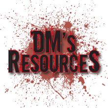 DM's Resources